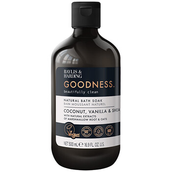 Goodness Bath Soak ( Kokos, Vanilka & Shea ) - Pěna do koupele