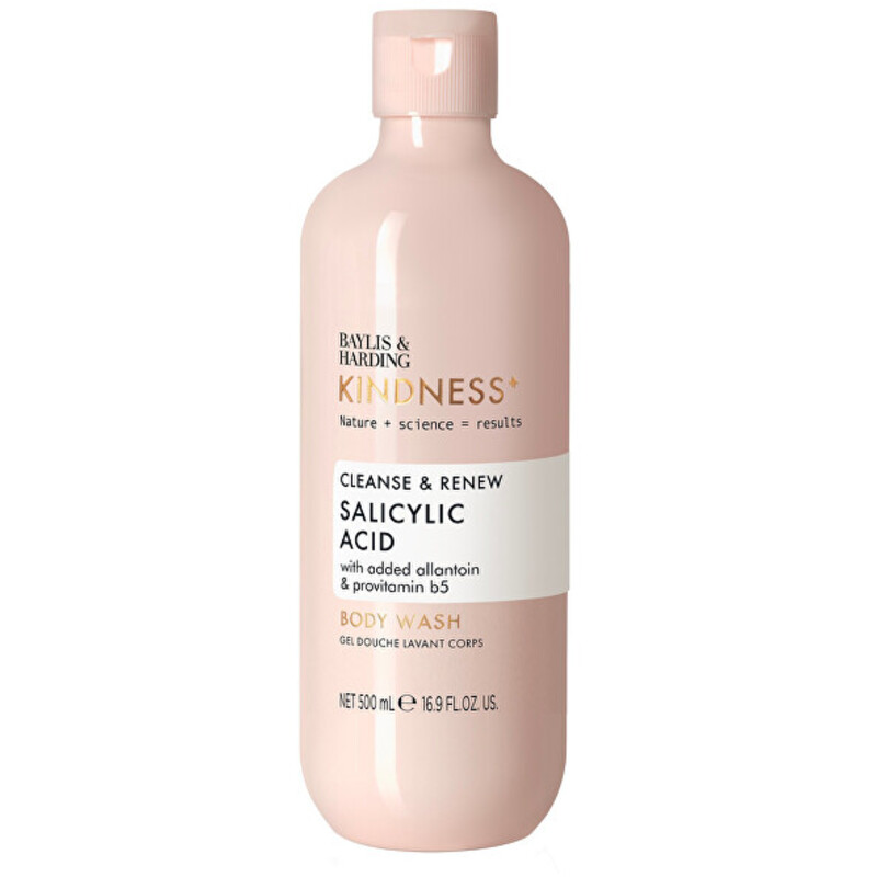 Kindness+ Body Wash - Obnovující sprchový gel