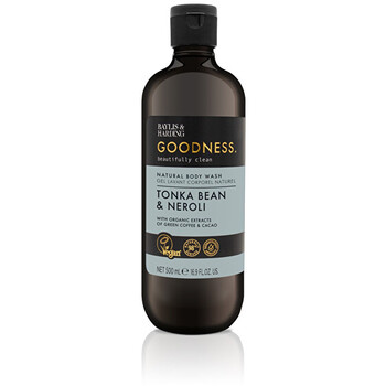 Tonka fazole & Neroli Body Wash - Sprchový gel