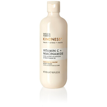 Cleanse & Glow Kindness + Body Wash - Rozjasňující sprchový gel