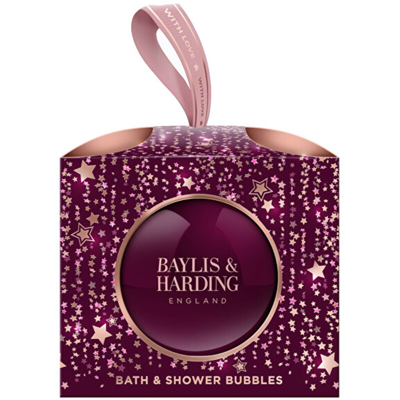 Bath & Shower Bubbles ( Wild Cherry & Vanilla ) - Pena do kúpeľa
