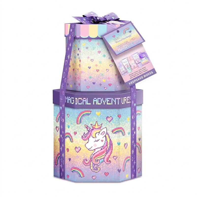 Unicorn Body Care Set - Dárková sada péče o tělo ( 6 ks )