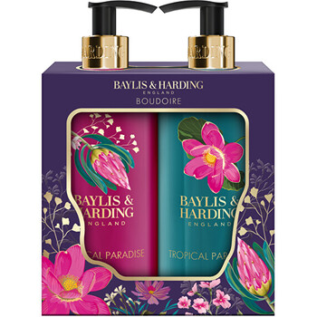 Boudoire Tropical Paradise Hand Care Duo - Dárková sada péče o ruce ( 2 ks )