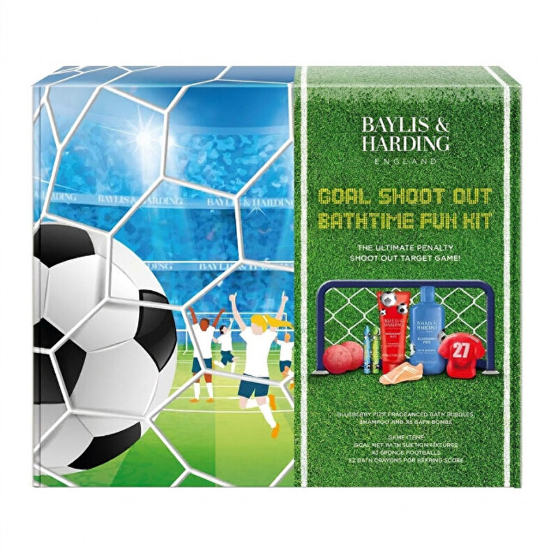 Football Big Set - Dárková sada péče o tělo ( 9 ks )
