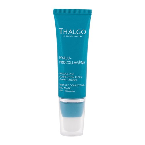 Thalgo Hyalu-Procollagéne Wrinkle Correcting Pro Mask - Pleťová maska 50 ml