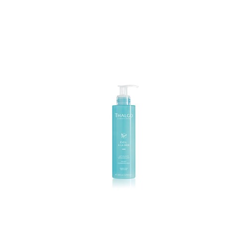 Éveil a la Mer Velvet Cleansing Milk - Hodvábne jemné čistiace mlieko s morskými riasami
