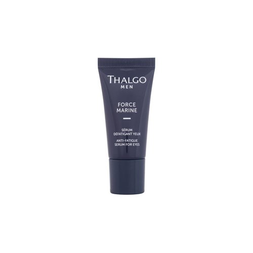 Thalgo Men Force Marine Anti-Fatigue Serum For Eyes - Osvěžující gelové sérum na oční okolí pro muže 15 ml