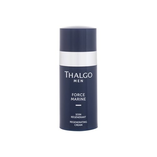 Thalgo Men Force Marine Regenerating Cream - Regenerační pleťový krém 50 ml