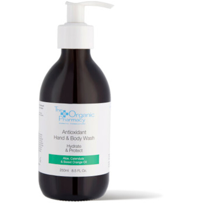 Thalgo Antioxidant Hand & Body Wash - Sprchový gel 250 ml