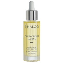 Cold Cream Marine Nutri-Comfort Oil-Serum - Výživné olejové sérum