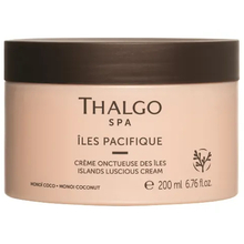 Iles Pacifique Islands Luscious Cream - Tělový krém