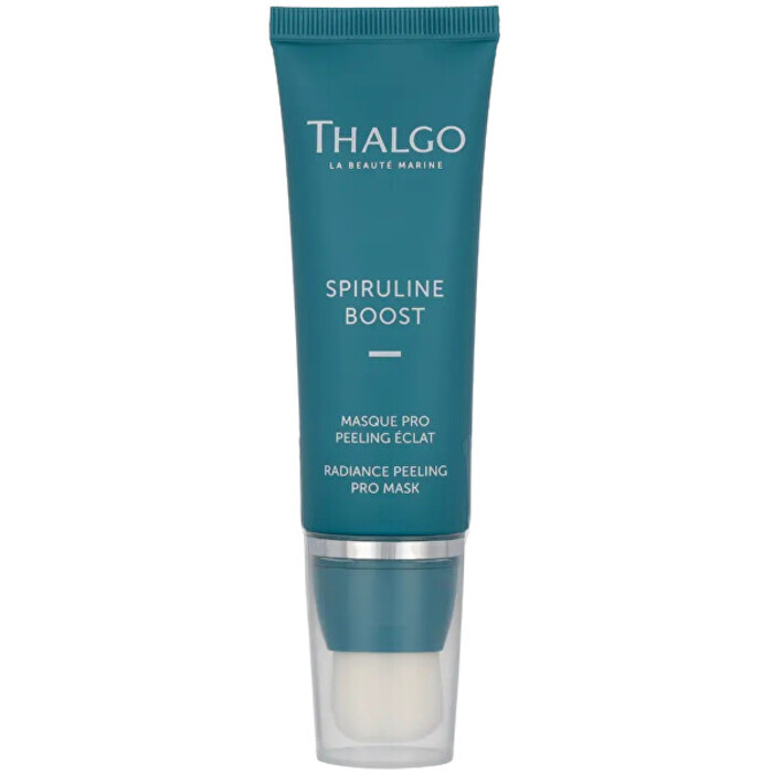 Spiruline Boost Radiance Peeling Pro Mask - Peelingová maska pre žiarivú pleť
