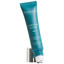 Spiruline Boost Anti-Fatigue Eye Care - Gel na unavené oční okolí