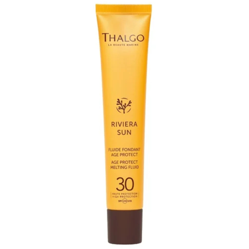 Riviera Sun Age Protect Melting Fluid SPF 30 - Opalovací fluid na obličej