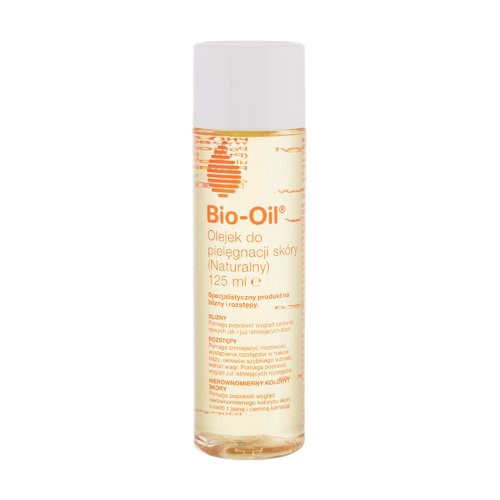 Bi-Oil Skincare Oil Natural - Pečující olej proti celulitidě a striím 125 ml