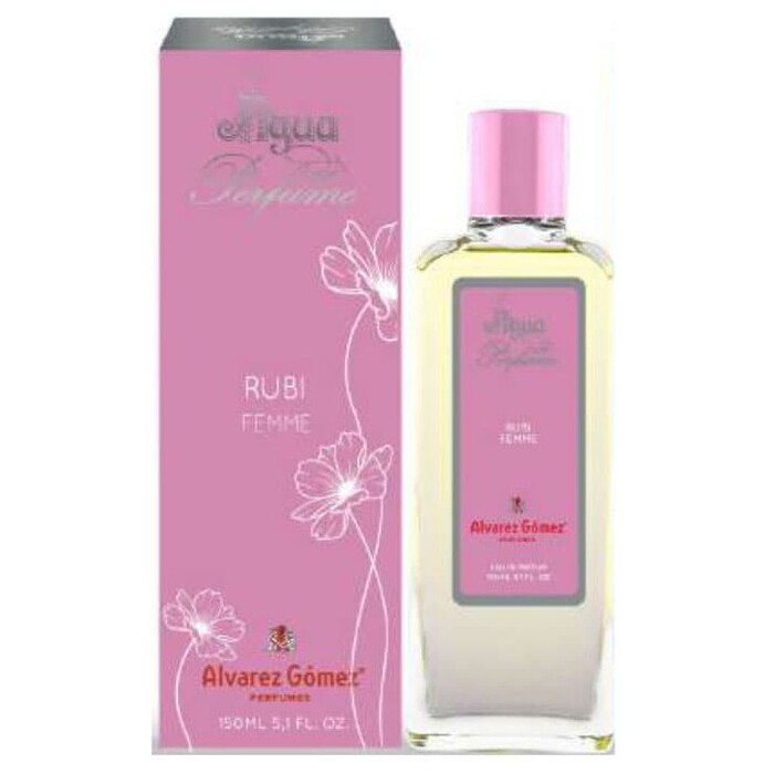 Alvarez Gomez Aqua de Perfume Rubi Femme dámská parfémovaná voda 150 ml