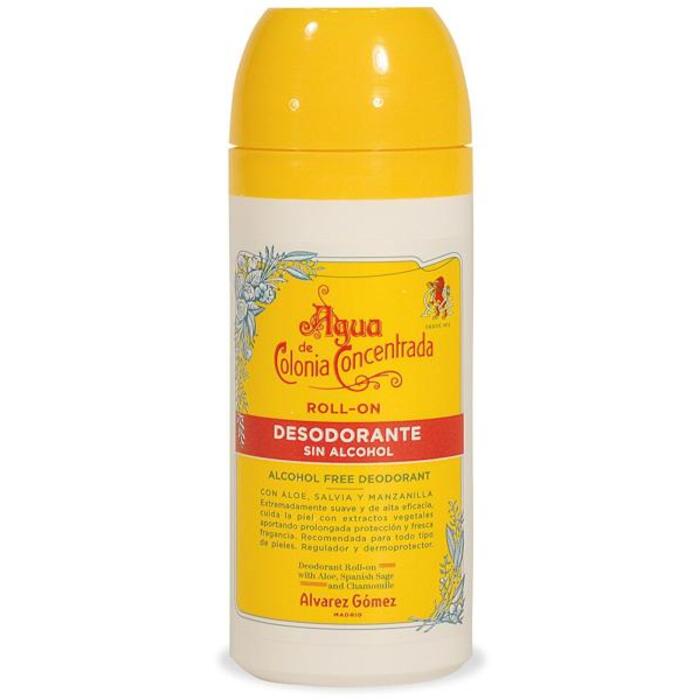 Agua de Colonia Concentrada Dezodorant Roll-On
