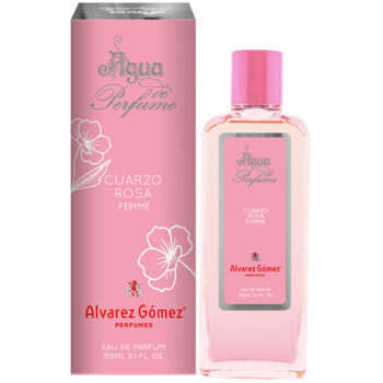 Agua de Perfume Cuarzo Rosa EDP