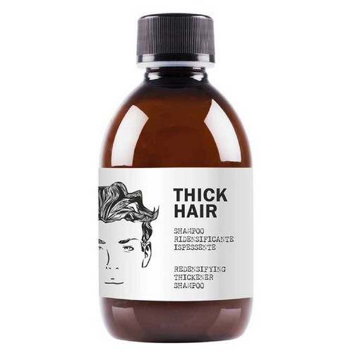 Dear Barber Thick Hair Shampoo - Posilující šampon 250 ml