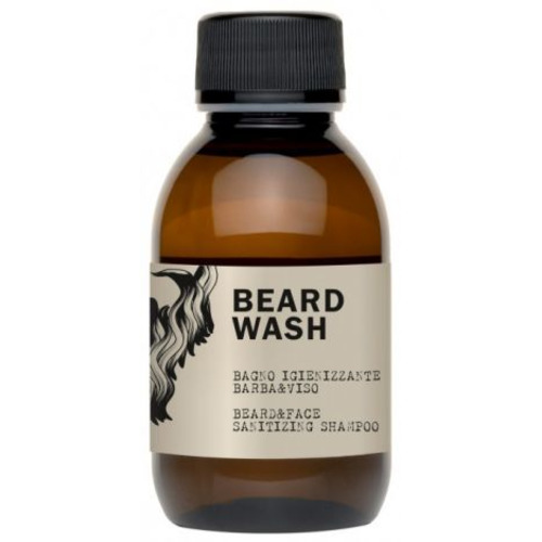 Beard Wash - Čistiace nepenivé mydlo na fúzy