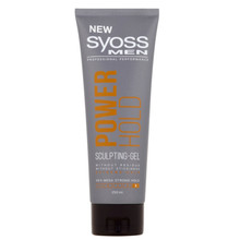 Sculpting Gel Power Hold 5 - Gel na vlasy pro muže