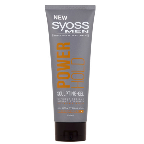 Sculpting Gel Power Hold 5 - Gel na vlasy pro muže
