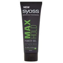 Power Gel Max Hold 5 - Gel na vlasy
