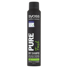 Dry Shampoo Pure Fresh - Suchý šampón