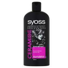 Shampoo Ceramide Complex - Šampon pro slabé a křehké vlasy 