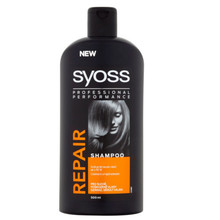 Shampoo Repair ( suché a poškozené vlasy ) - Regenerační šampon