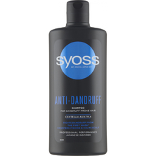 Shampoo Anti-Dandruff - Šampón pre vlasy s lupinami