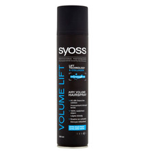 Hairspray Volume Lift 4 - Lak na vlasy pre extra silnú fixáciu