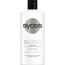Conditioner Salon Plex - Balzám pro chemicky ošetřované a mechanicky namáhané vlasy