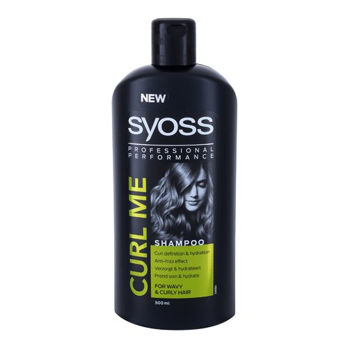 Performance Curl Me Shampoo - Šampon pro vlnité a kudrnaté vlasy