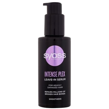 Intense Plex Leave-In Serum - Bezoplachové sérum pro silně poškozené vlasy 