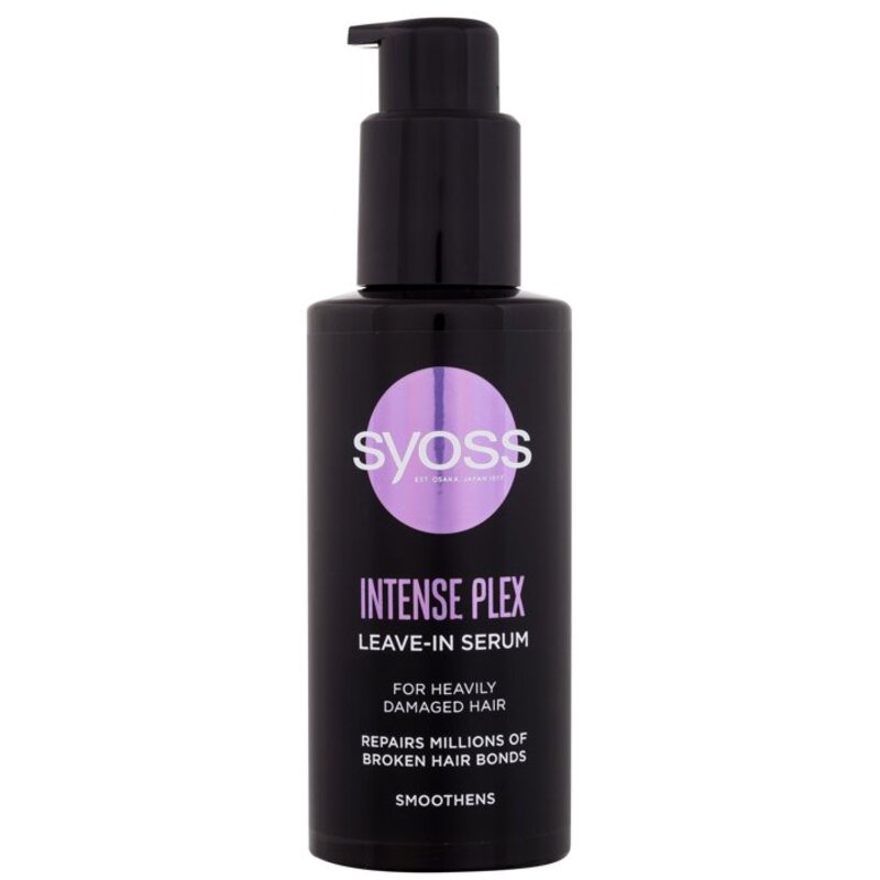 Intense Plex Leave-In Serum - Bezoplachové sérum pro silně poškozené vlasy 