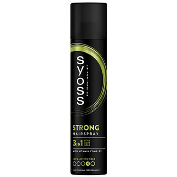 Strong Hairspray - Lak na vlasy