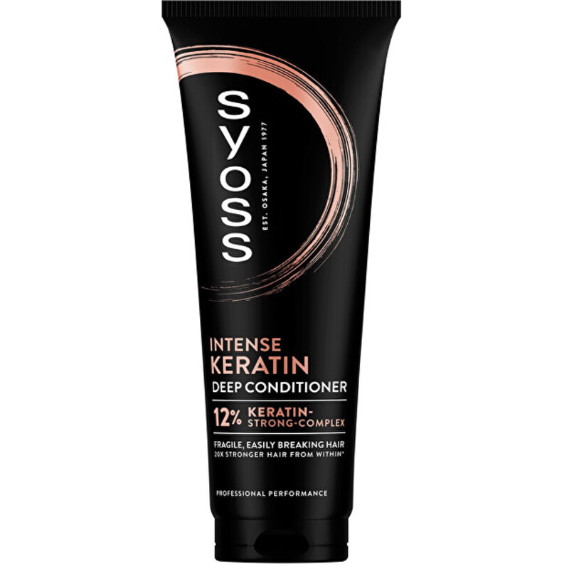 Intense Keratin Deep Conditioner - Hloubkový balzám