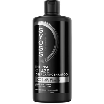 Intense Glaze Shampoo - Regeneračný šampón pre lesk vlasov
