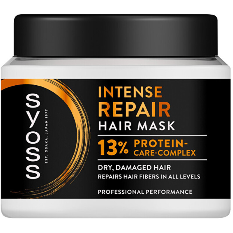 Intense Repair Hair Mask - Regenerační maska na vlasy