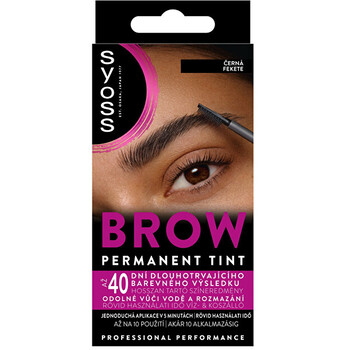Brow Tint - Barva na obočí 17 ml