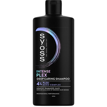 Intense Plex Deep Caring Shampoo - Regeneračný šampón
