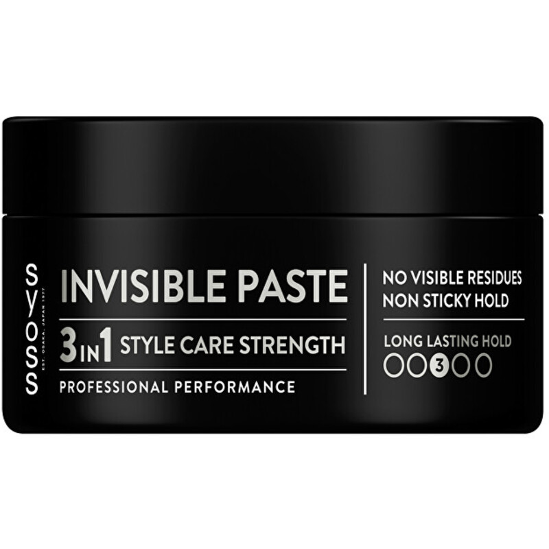Invisible Hold Paste - Stylingová pasta na vlasy