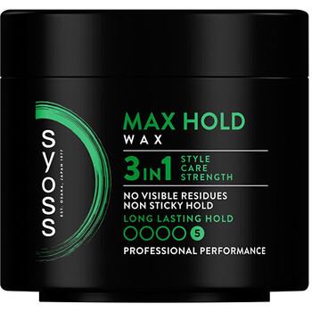 Max Hold Wax - Stylingový vosk