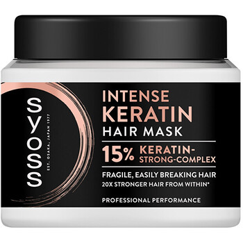 Intense Keratin Hair Mask - Maska na vlasy