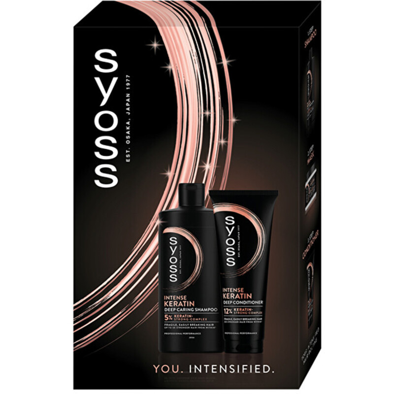 Keratin Box - Dárková sada