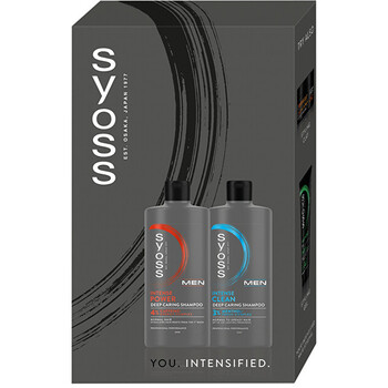 Men Intense Box - Darčeková sada

