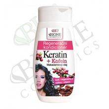 Keratin + Kofein Regenerační kondicionér