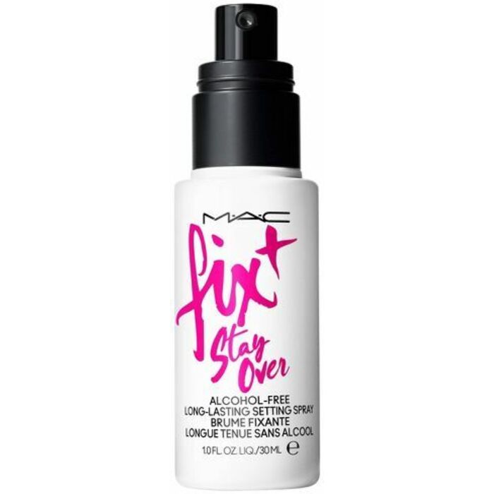Bione Cosmetics Fix+ Stay Over Long-Lasting Setting Spray - Hydratační fixační sprej 30 ml
