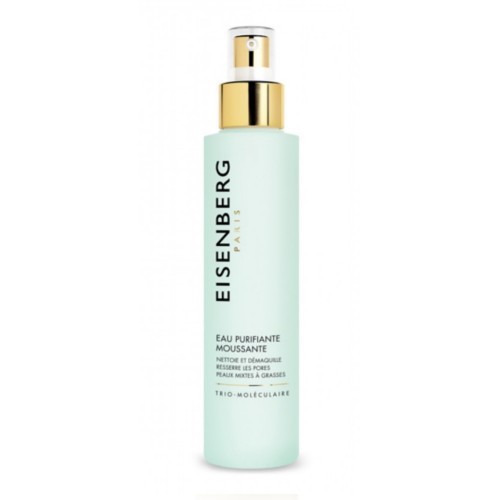 Eisenberg Purifying Light Foaming Gel - Pěnivý čisticí gel 150 ml